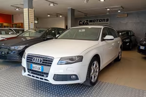 Audi A4 Avant 2.0 TDI 143CV F.AP. multitronic Adva