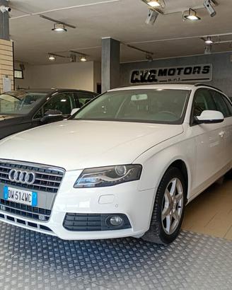 Audi A4 Avant 2.0 TDI 143CV F.AP. multitronic Adva