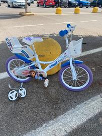 Bici Dino Bikes Frozen Disney