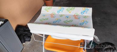 fasciatoio portatile 