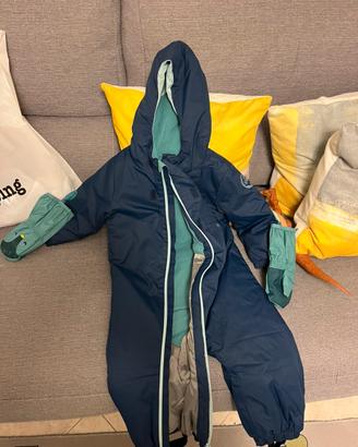 Tuta neve bambino  2-3 anni