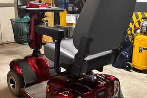 Scooter 4 ruote Magicsan