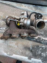 Turbina opel mokka