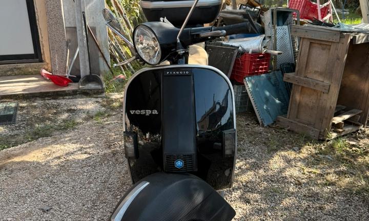 Vespa PX P125X anno 1981