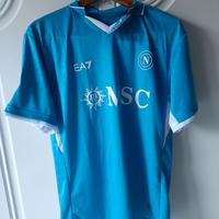 Maglia calcio Napoli 