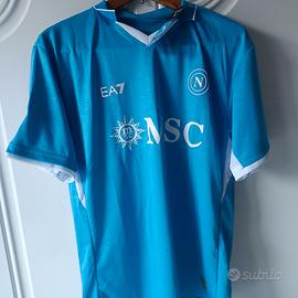 Maglia calcio Napoli 