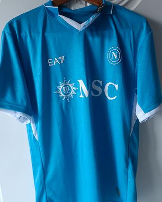 Maglia calcio Napoli 