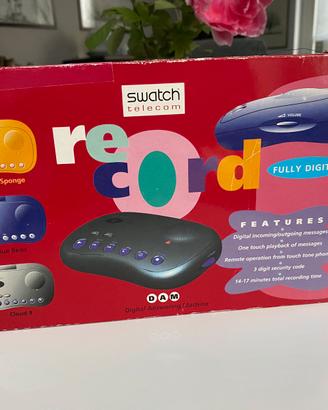 Swatch Segreteria telefonica