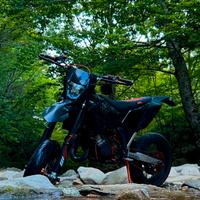 Ktm 125 motard