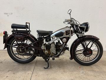 Moto Guzzi S (1938) – 500 S