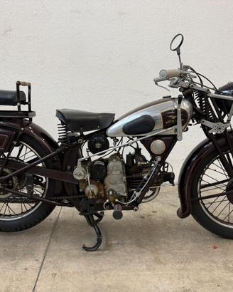 Moto Guzzi S (1938) – 500 S
