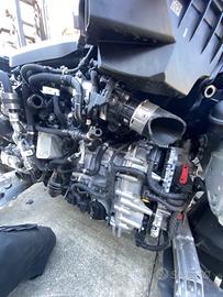CAMBIO AUTOMATICO BMW SERIE 2 2025 B47C20B