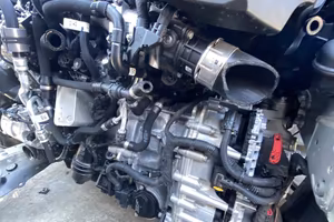 CAMBIO AUTOMATICO BMW SERIE 2 2025 B47C20B