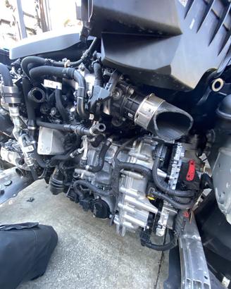 CAMBIO AUTOMATICO BMW SERIE 2 2025 B47C20B