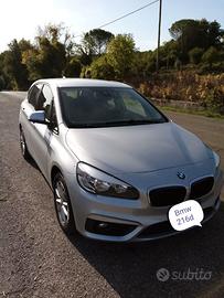 Bmw serie 2 active tourer