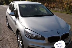 Bmw serie 2 active tourer