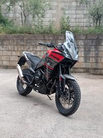 Morini x-cape 650