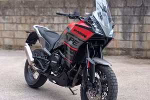 Morini x-cape 650