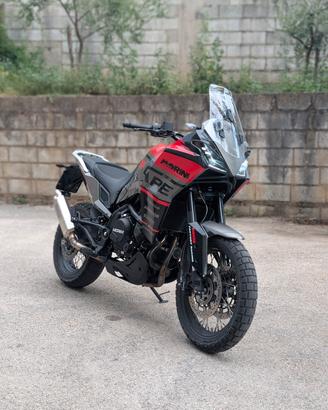 Morini x-cape 650