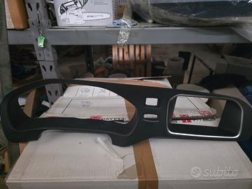 Mascherina Cornice per cruscotto Plancia V40 Volvo