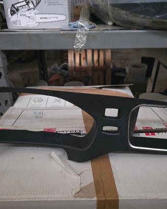 Mascherina Cornice per cruscotto Plancia V40 Volvo