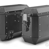 Coppia valigie laterali Givi Trekker Alaska 36