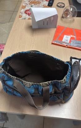 Borsa per neonato Lässing