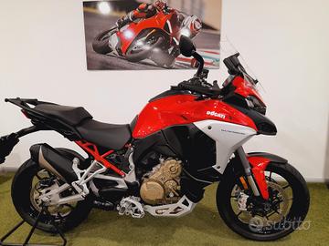 Ducati Multistrada V4 S Radar