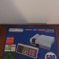 Console 600 Giochi HDMI