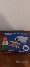 Console 600 Giochi HDMI