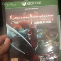 Killer Instinct Combo Breaker Pack Xbox One