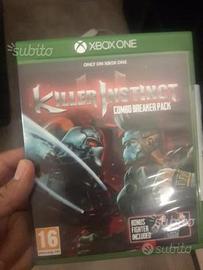 Killer Instinct Combo Breaker Pack Xbox One