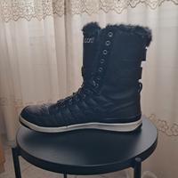 Stivali Vintage neri