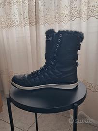 Stivali Vintage neri