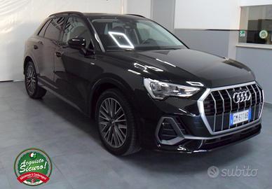 Audi Q3 35 TDI S tronic S line edition