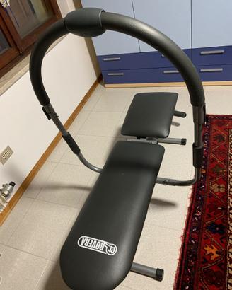 Panca  per addominali