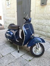 Vespa 50 special faro tondo anno 1979