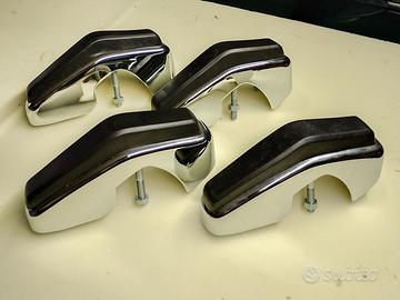 Rostri paraurti Fiat 124 Special.