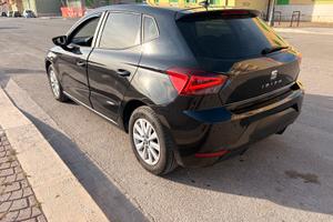 Seat ibiza 1.6 tdi dsg full
