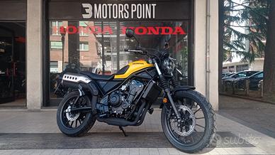 Honda CL500