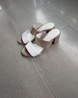 Sandali donna estivi con tacco