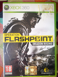 Operation flashpoint dragon rising