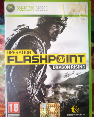 Operation flashpoint dragon rising