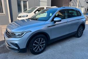 Volkswagen Tiguan 2.0 TDI 150 CV SCR DSG Life