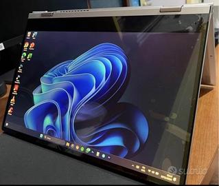 Notebook 2 in 1 Touch Intel N100