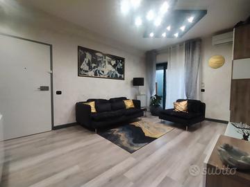 3 Vani e Garage Mascalucia Ristrutturato