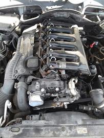 MOTORE BMW 525