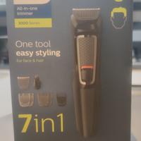 Philips Rasoio All-in-One Trimmer 3000 Series 7in1
