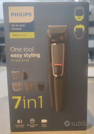Philips Rasoio All-in-One Trimmer 3000 Series 7in1