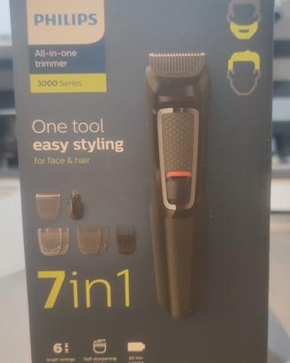 Philips Rasoio All-in-One Trimmer 3000 Series 7in1